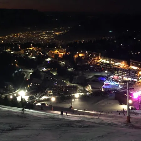 公寓 Cocoon A 100 M Des Pistes 尚鲁斯