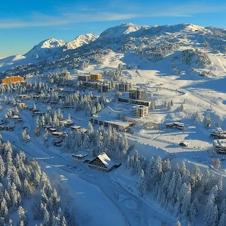 公寓 Cocoon A 100 M Des Pistes *