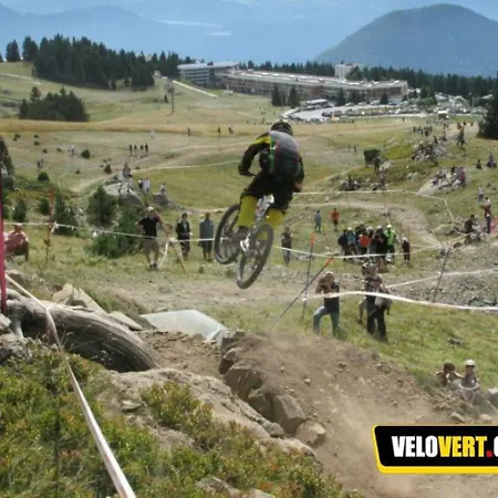 Διαμέρισμα Cocoon A 100 M Des Pistes
