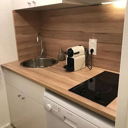 Apartment Cocoon A 100 M Des Pistes Chamrousse