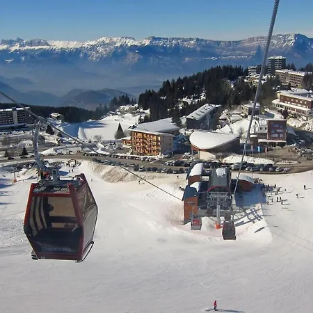 Cocoon A 100 M Des Pistes Apartment *