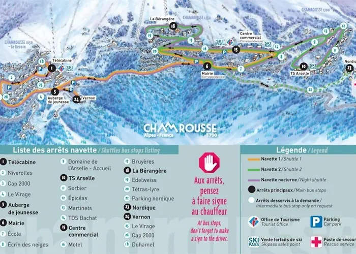 Cocoon à 100 M Des Pistes Chamrousse