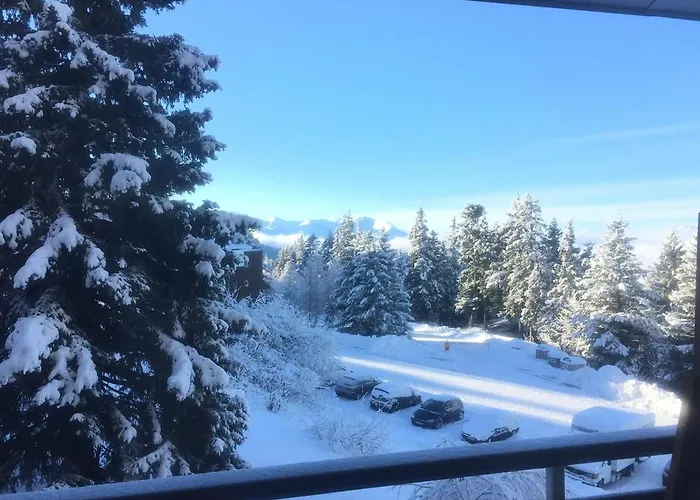 Cocoon à 100 M Des Pistes Appartamento